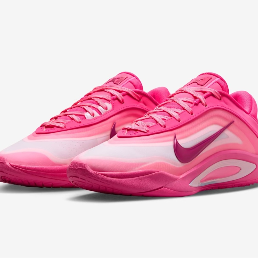 A’ja Wilson Shoes Nike